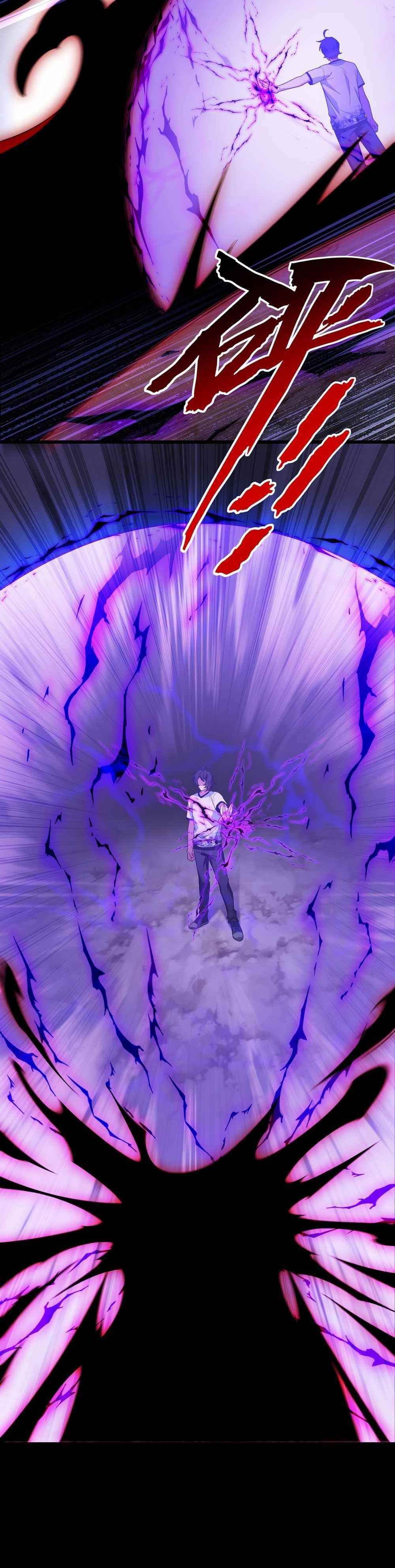 The Immortal Emperor Luo Wuji Has Returned Chapter 160 - Page 21