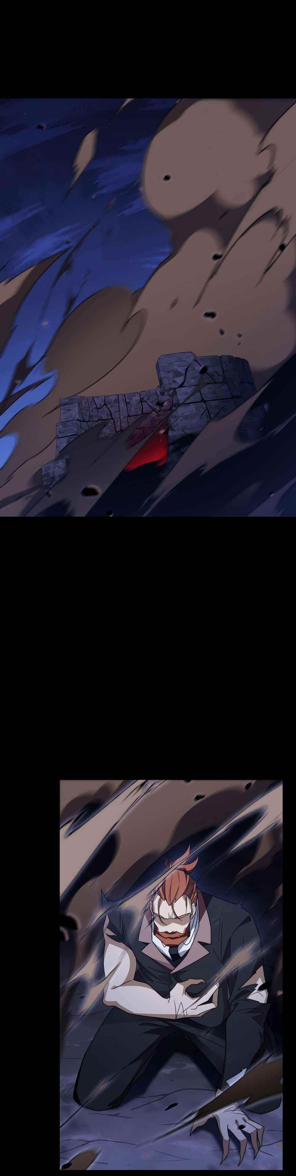 The Immortal Emperor Luo Wuji Has Returned Chapter 160 - Page 22