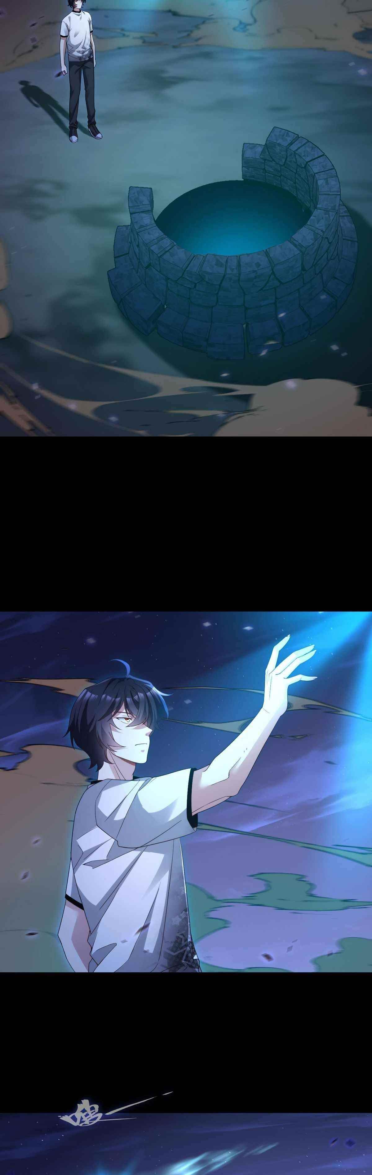 The Immortal Emperor Luo Wuji Has Returned Chapter 161 - Page 11