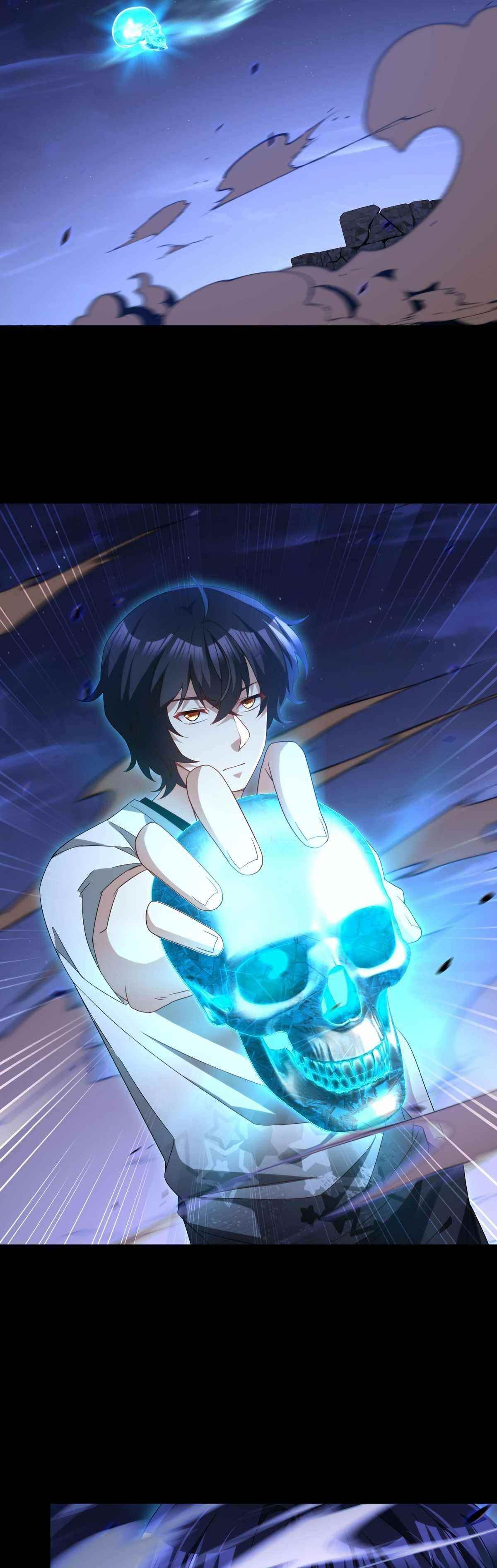 The Immortal Emperor Luo Wuji Has Returned Chapter 161 - Page 12