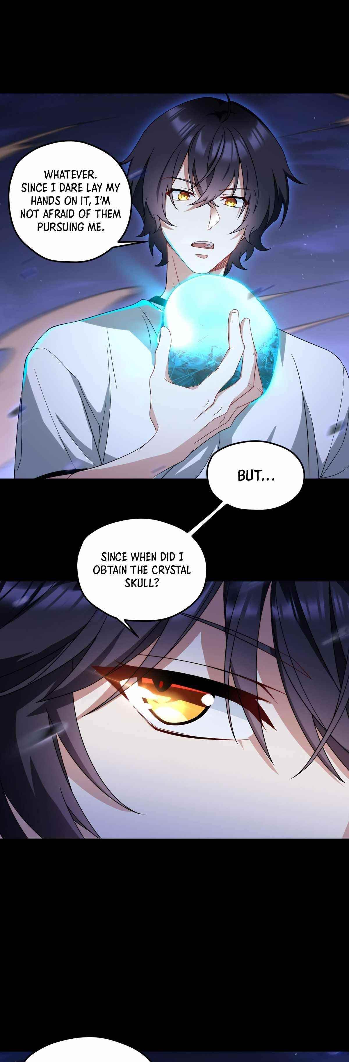 The Immortal Emperor Luo Wuji Has Returned Chapter 161 - Page 15