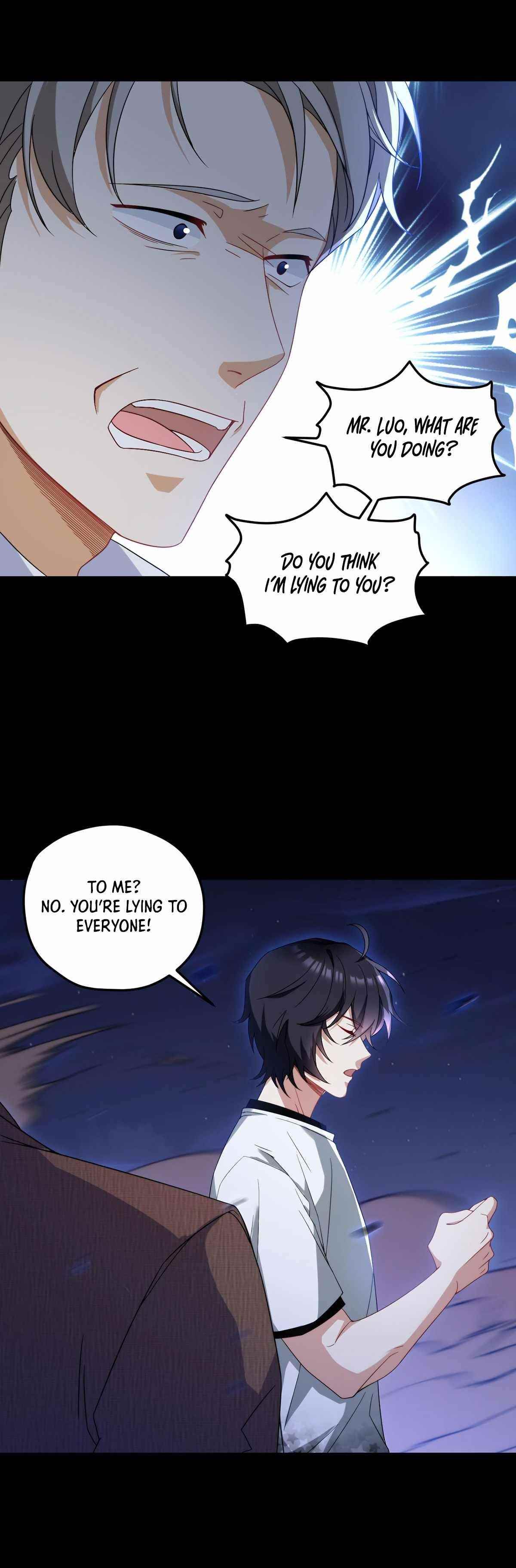 The Immortal Emperor Luo Wuji Has Returned Chapter 161 - Page 17