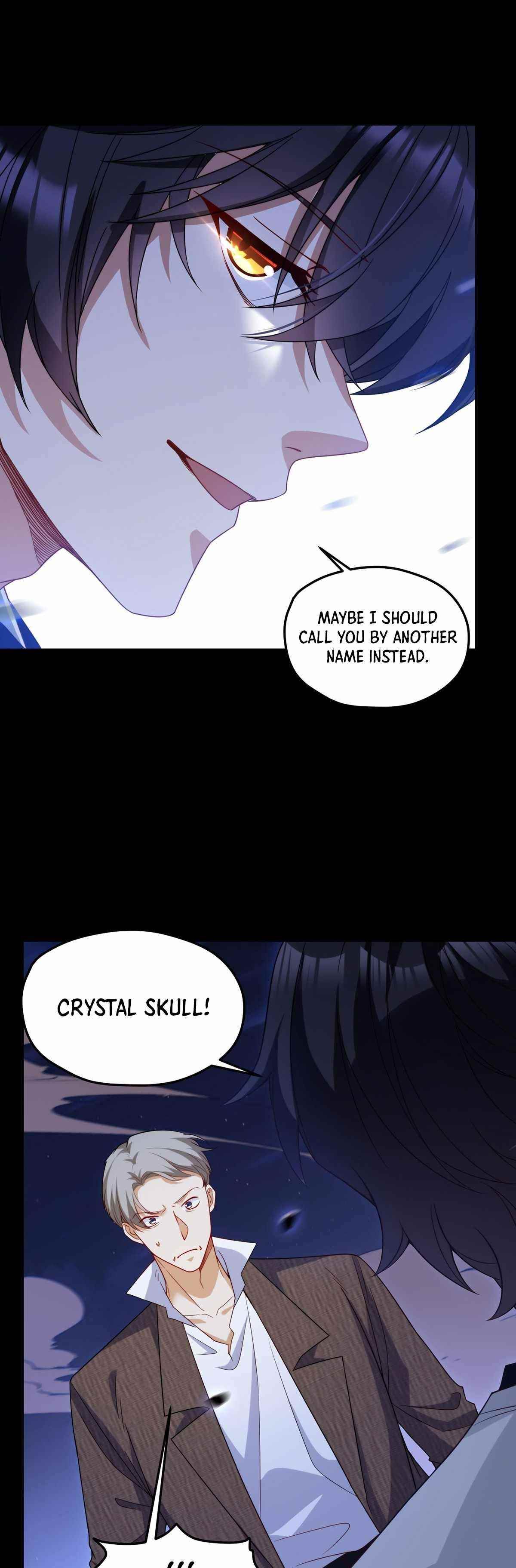 The Immortal Emperor Luo Wuji Has Returned Chapter 161 - Page 18