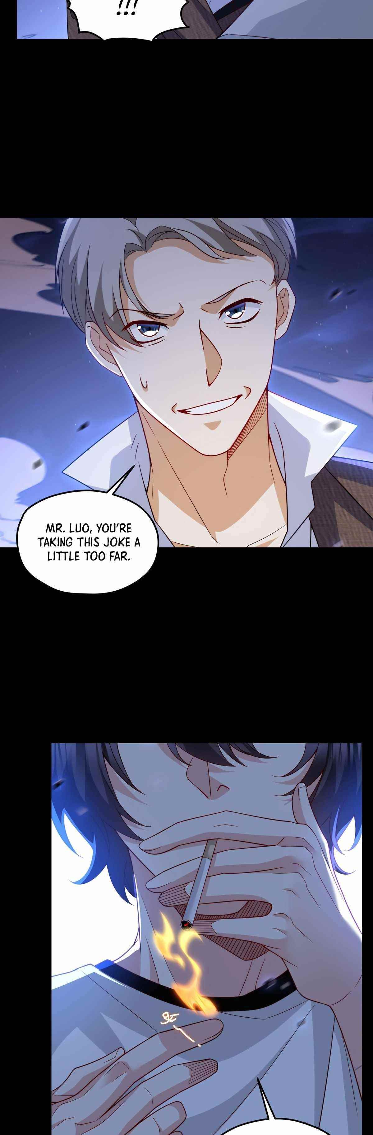 The Immortal Emperor Luo Wuji Has Returned Chapter 161 - Page 19