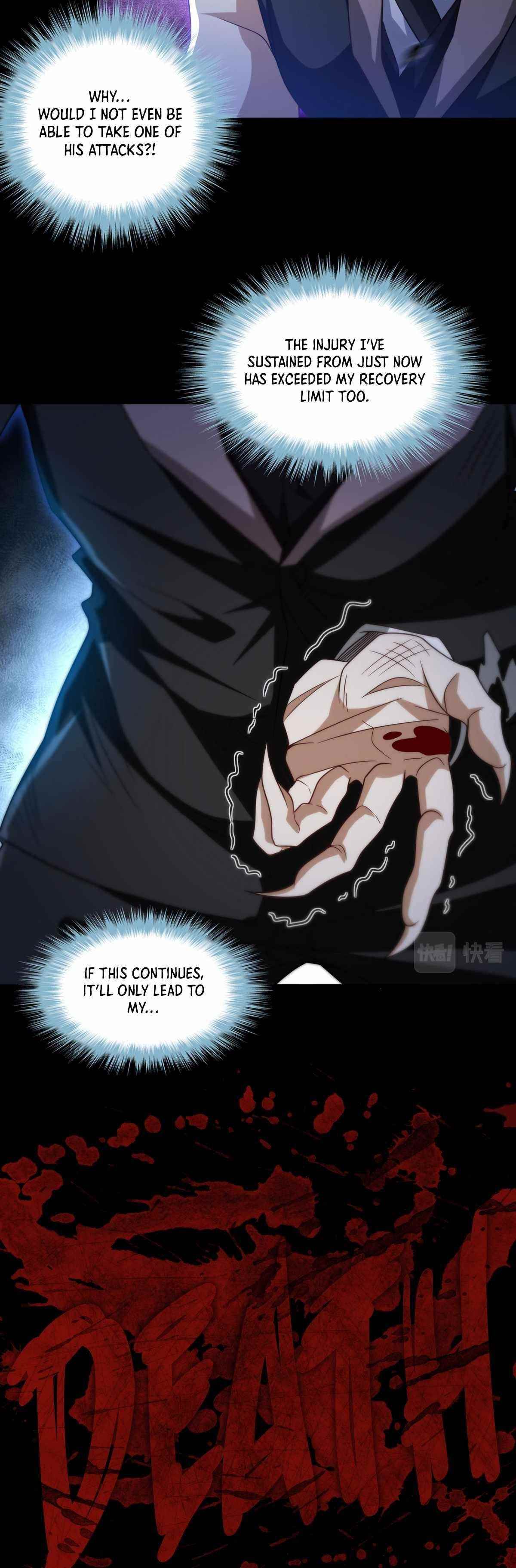 The Immortal Emperor Luo Wuji Has Returned Chapter 161 - Page 2