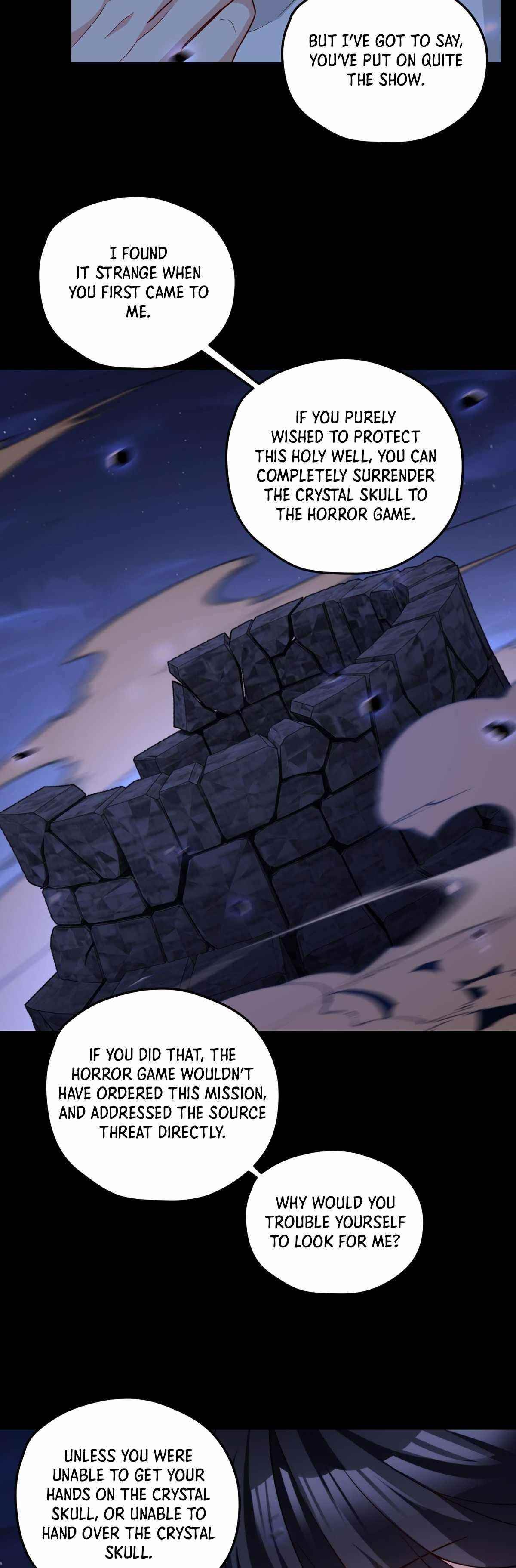 The Immortal Emperor Luo Wuji Has Returned Chapter 161 - Page 20