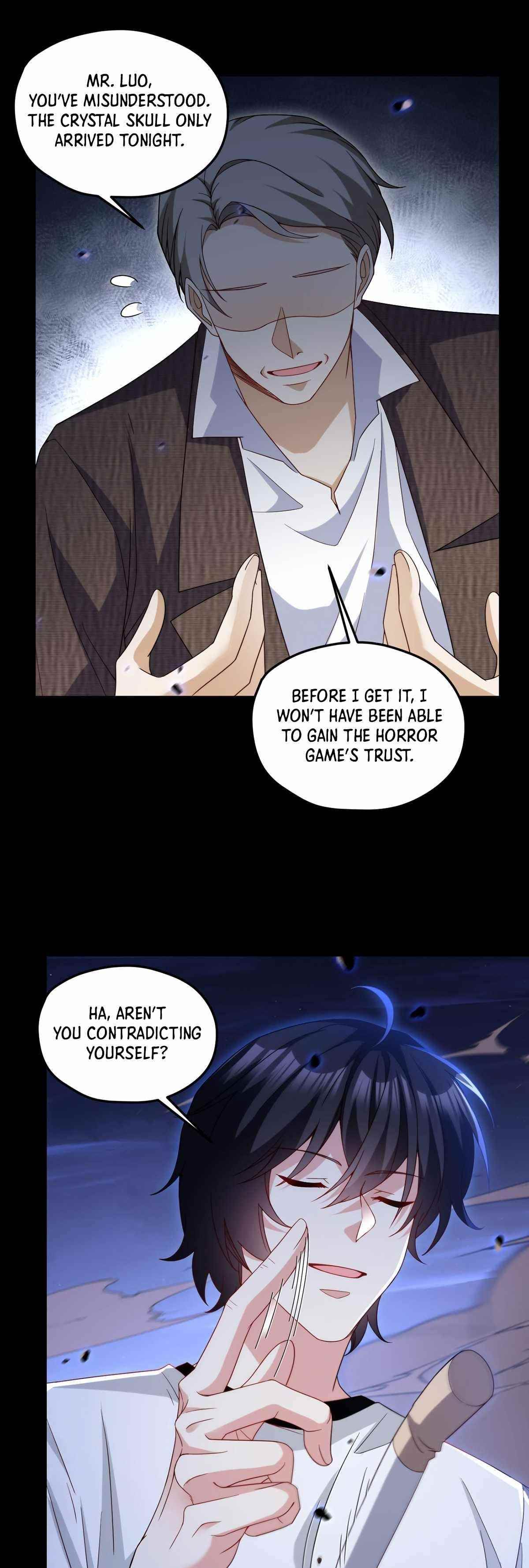 The Immortal Emperor Luo Wuji Has Returned Chapter 161 - Page 22