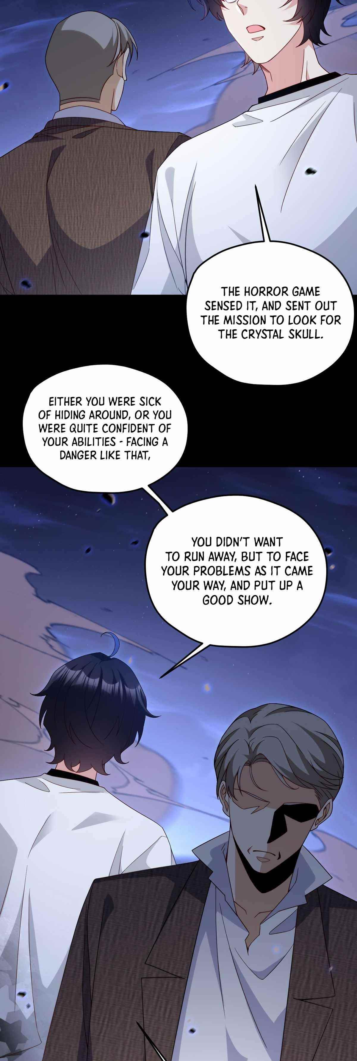 The Immortal Emperor Luo Wuji Has Returned Chapter 161 - Page 24