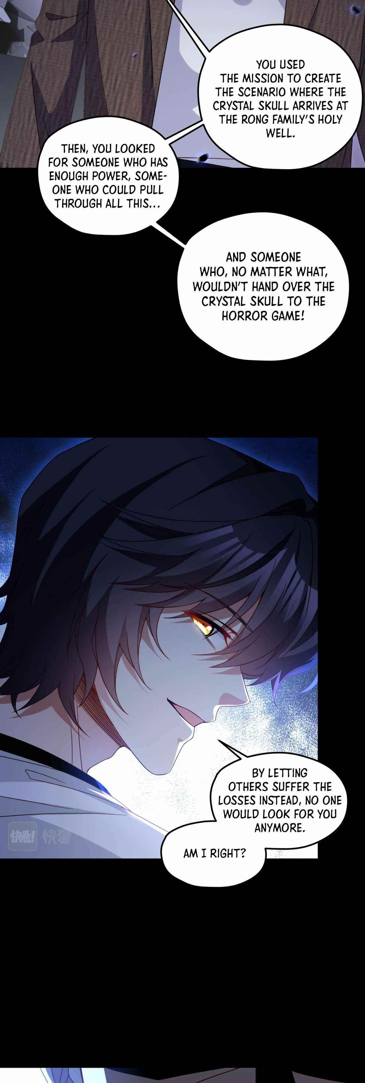 The Immortal Emperor Luo Wuji Has Returned Chapter 161 - Page 25