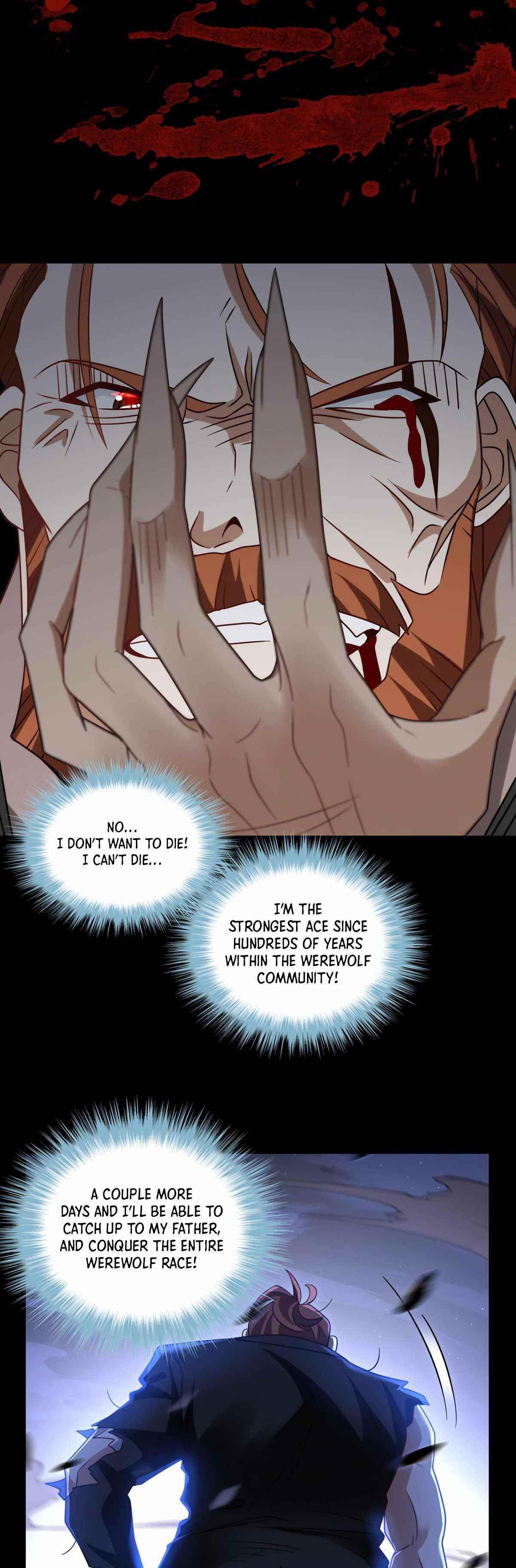 The Immortal Emperor Luo Wuji Has Returned Chapter 161 - Page 3