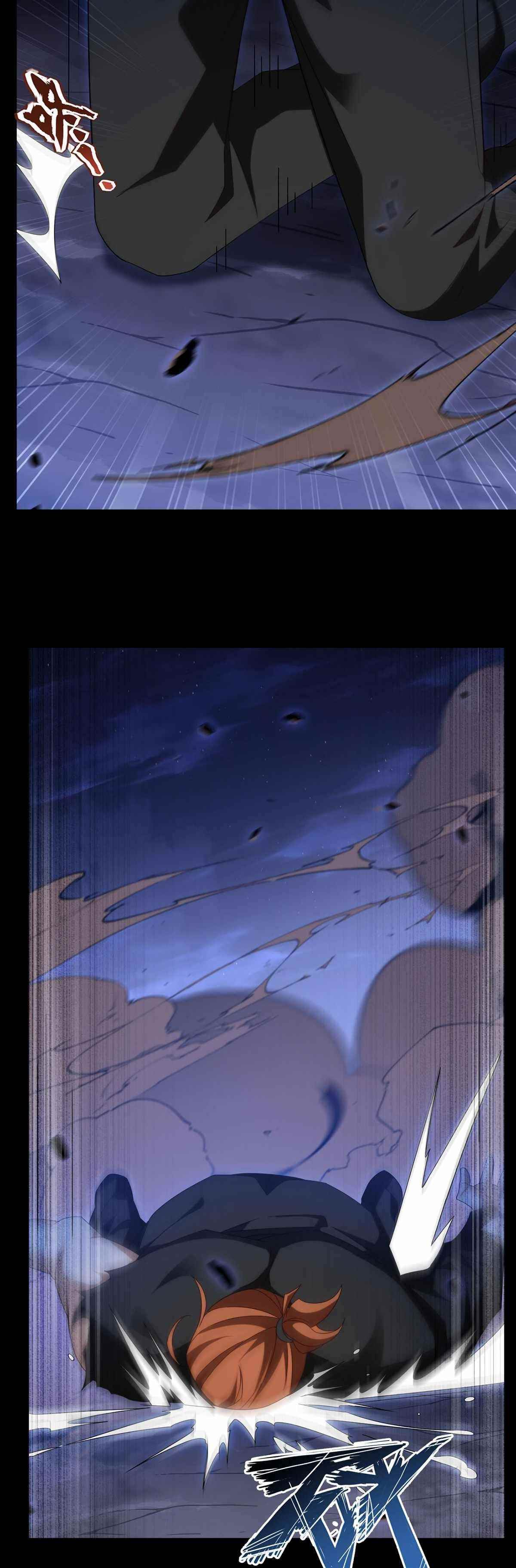 The Immortal Emperor Luo Wuji Has Returned Chapter 161 - Page 5