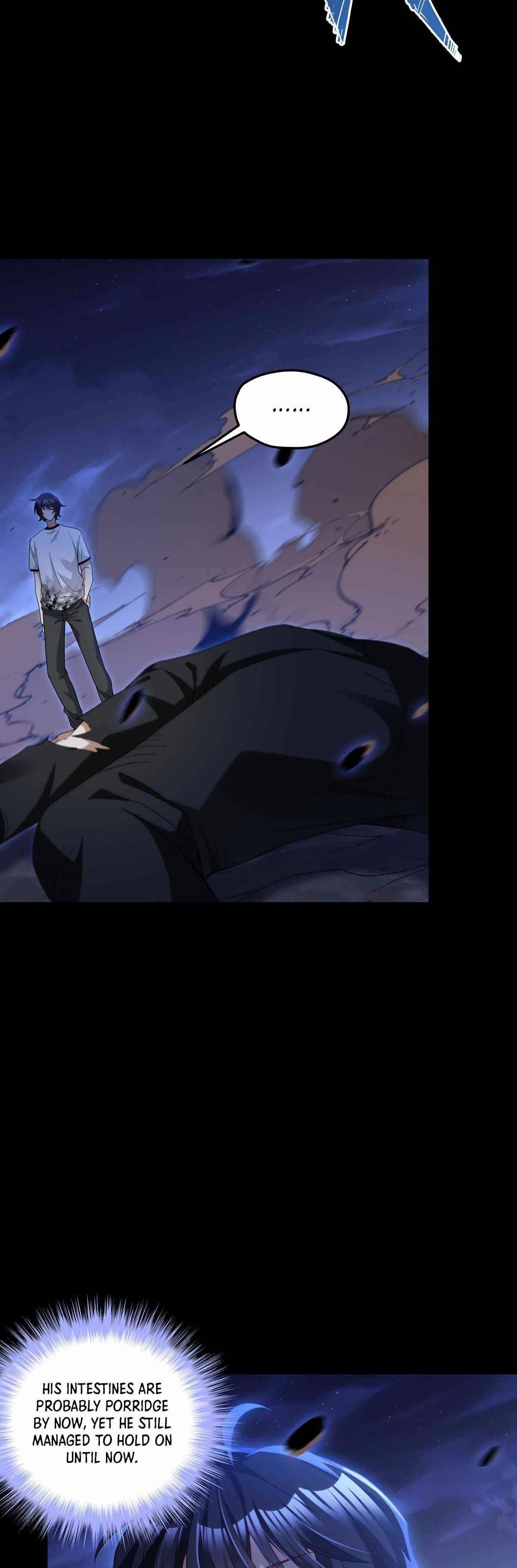 The Immortal Emperor Luo Wuji Has Returned Chapter 161 - Page 6