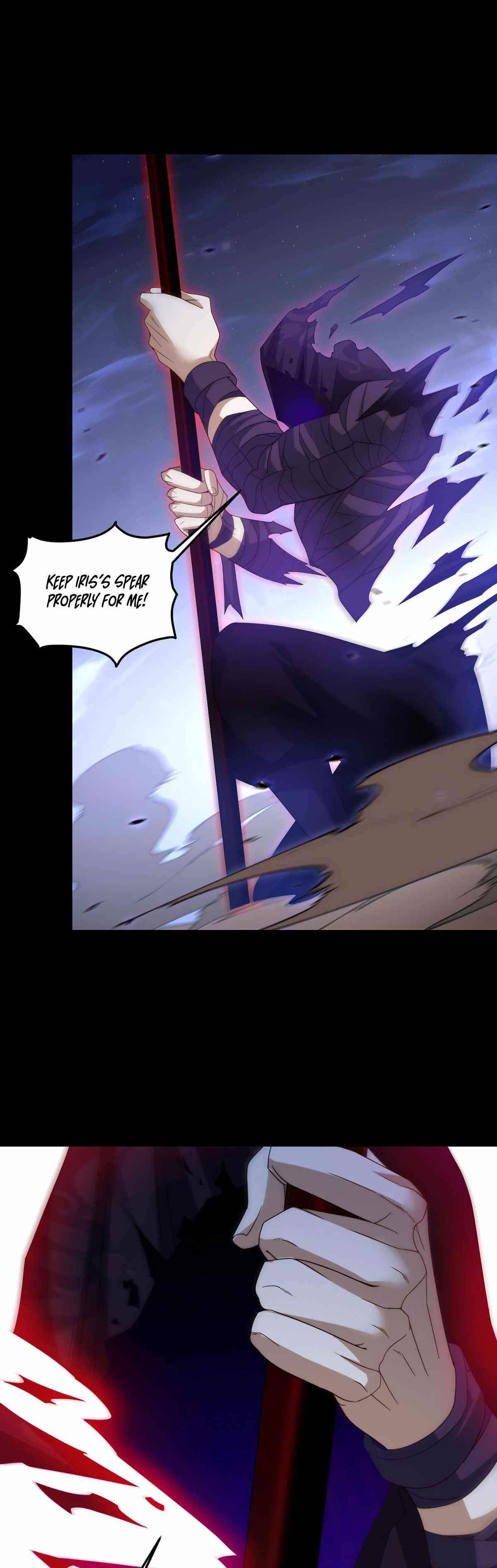 The Immortal Emperor Luo Wuji Has Returned Chapter 161 - Page 9