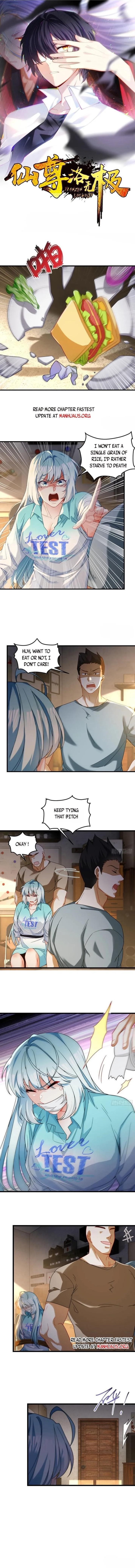 The Immortal Emperor Luo Wuji Has Returned Chapter 166 - Page 1