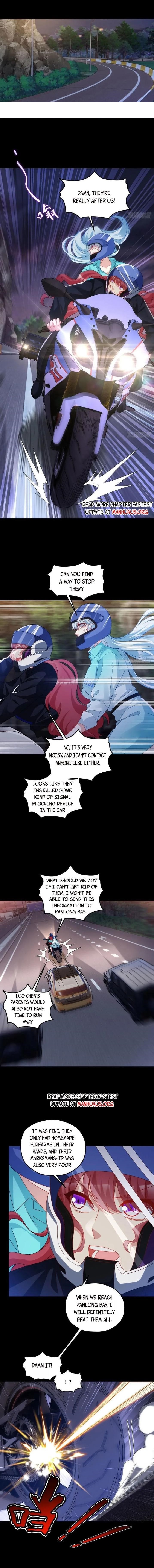 The Immortal Emperor Luo Wuji Has Returned Chapter 168 - Page 1