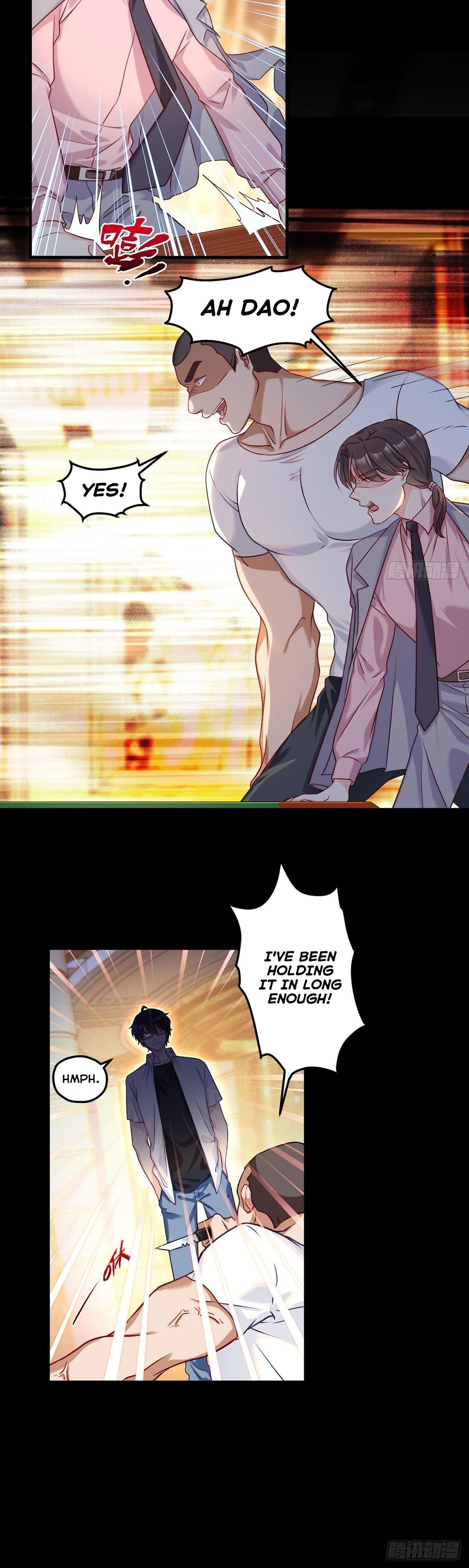 The Immortal Emperor Luo Wuji Has Returned Chapter 17 - Page 10