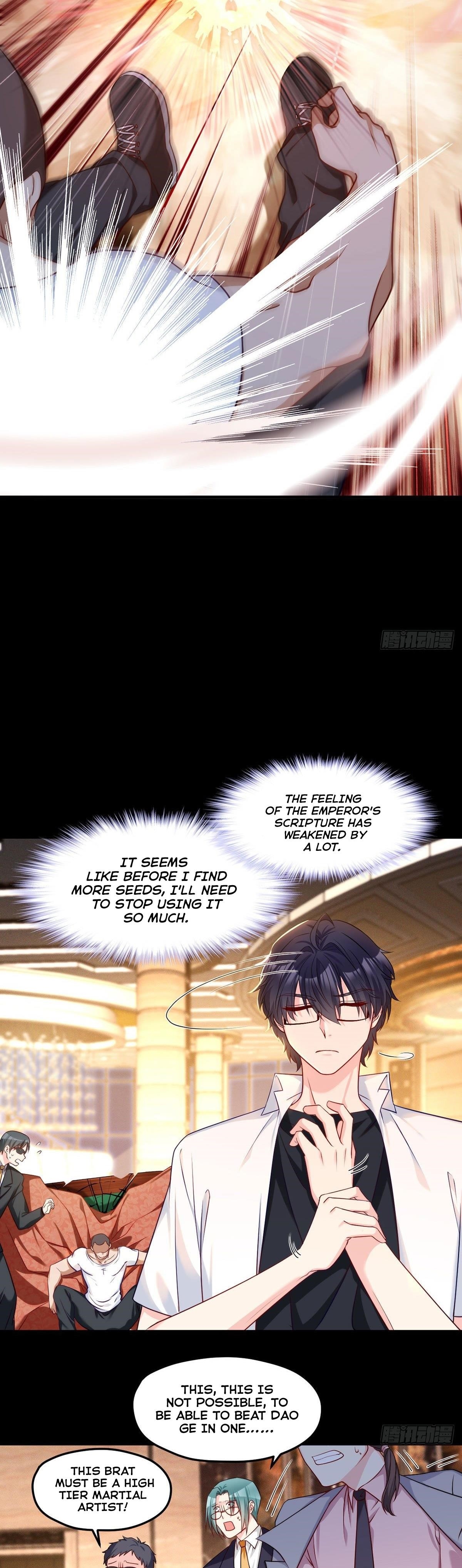 The Immortal Emperor Luo Wuji Has Returned Chapter 17 - Page 13