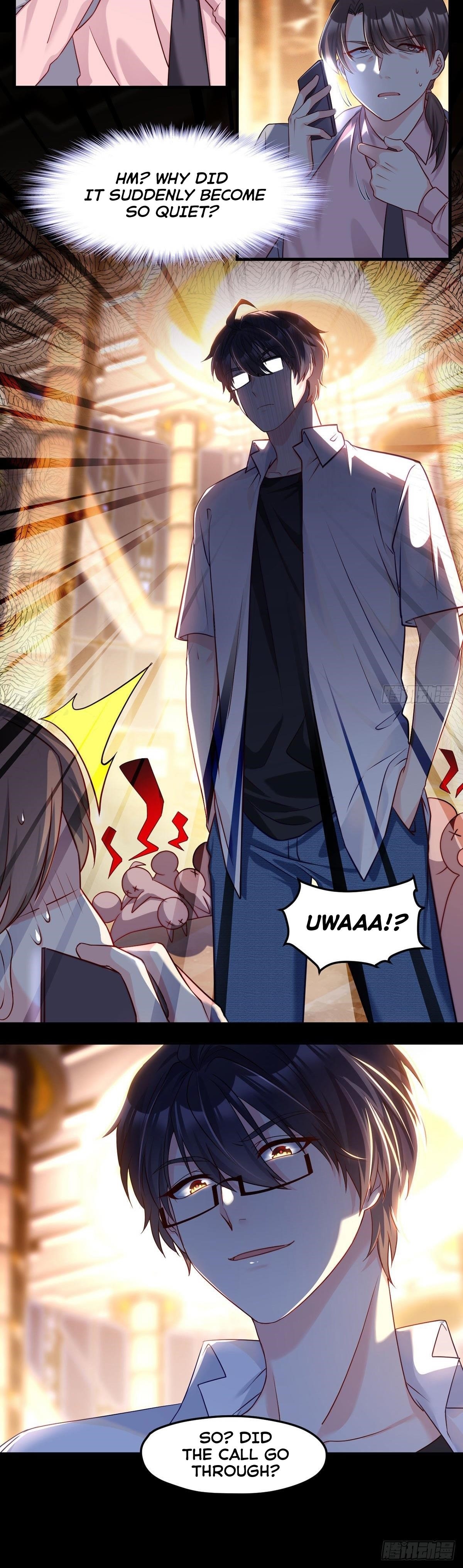 The Immortal Emperor Luo Wuji Has Returned Chapter 17 - Page 15