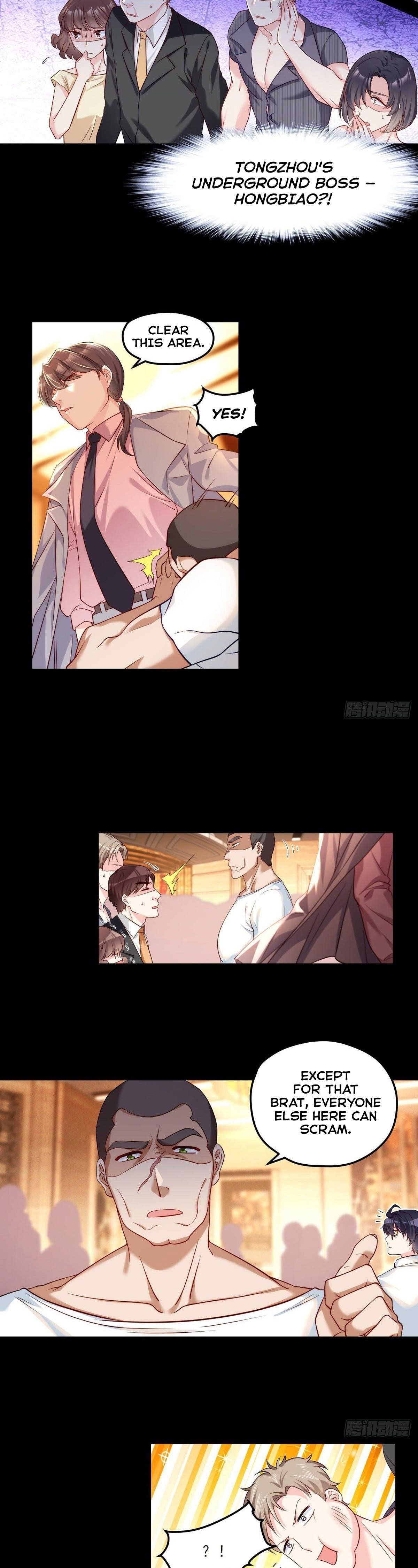 The Immortal Emperor Luo Wuji Has Returned Chapter 17 - Page 2