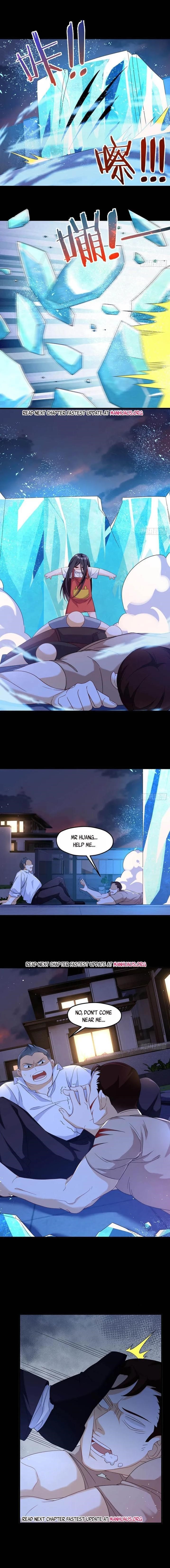 The Immortal Emperor Luo Wuji Has Returned Chapter 170 - Page 1