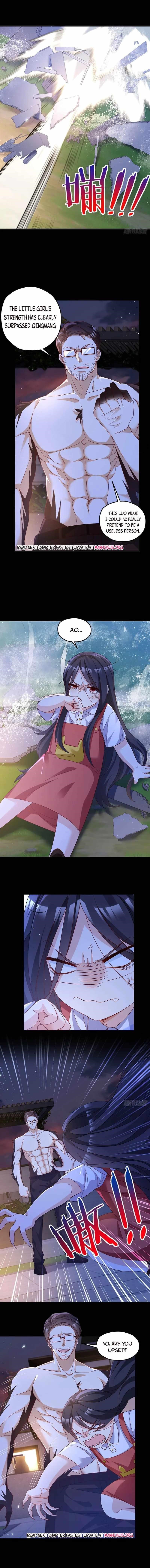 The Immortal Emperor Luo Wuji Has Returned Chapter 170 - Page 3