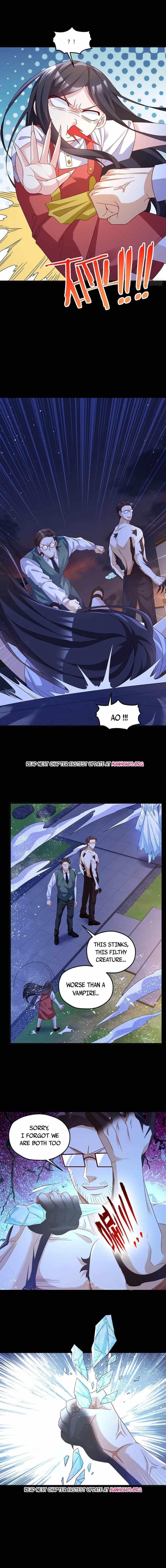 The Immortal Emperor Luo Wuji Has Returned Chapter 170 - Page 5