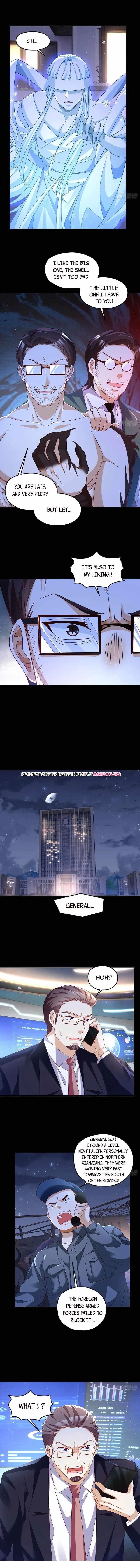 The Immortal Emperor Luo Wuji Has Returned Chapter 170 - Page 6