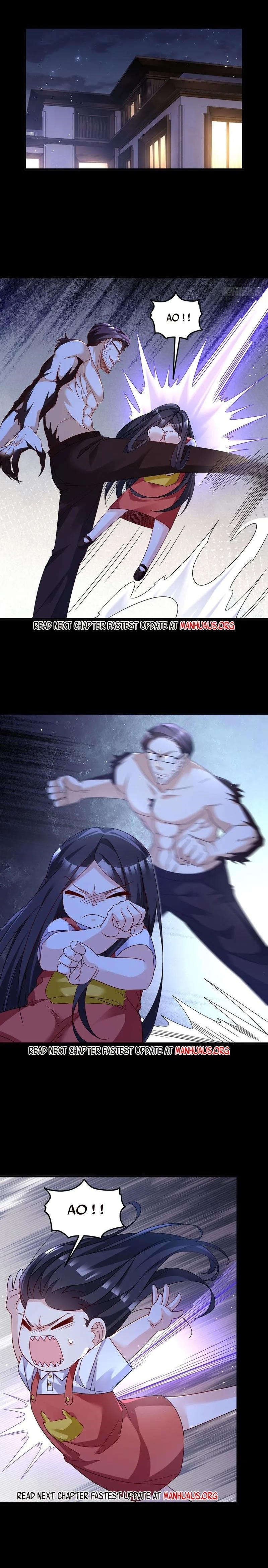 The Immortal Emperor Luo Wuji Has Returned Chapter 171 - Page 1