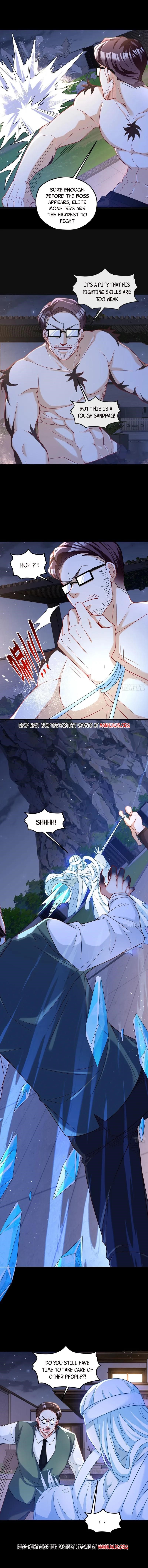 The Immortal Emperor Luo Wuji Has Returned Chapter 171 - Page 2