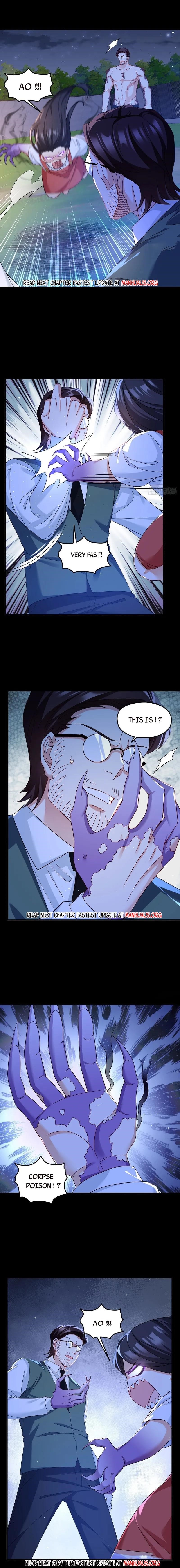 The Immortal Emperor Luo Wuji Has Returned Chapter 171 - Page 5