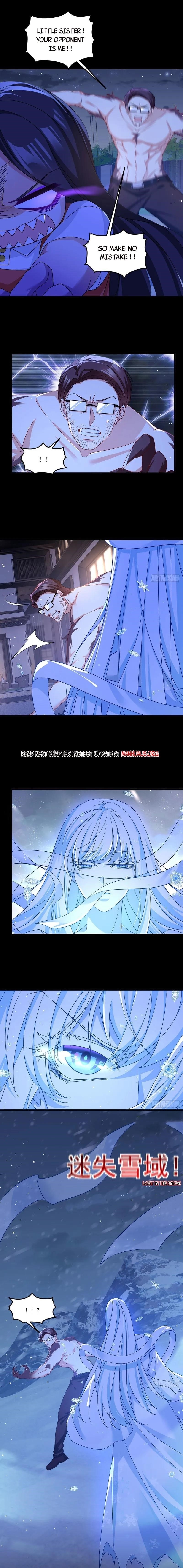 The Immortal Emperor Luo Wuji Has Returned Chapter 171 - Page 6