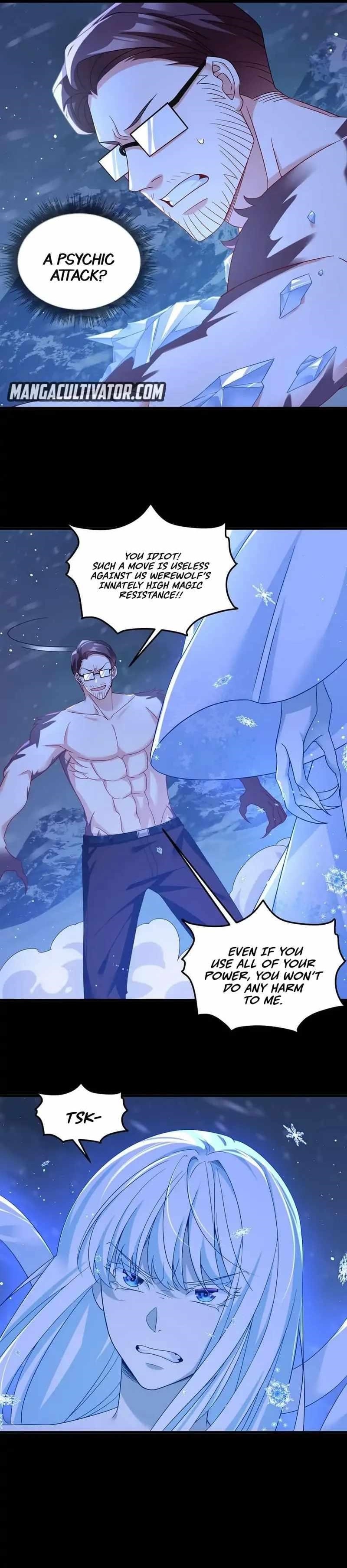 The Immortal Emperor Luo Wuji Has Returned Chapter 172 - Page 1