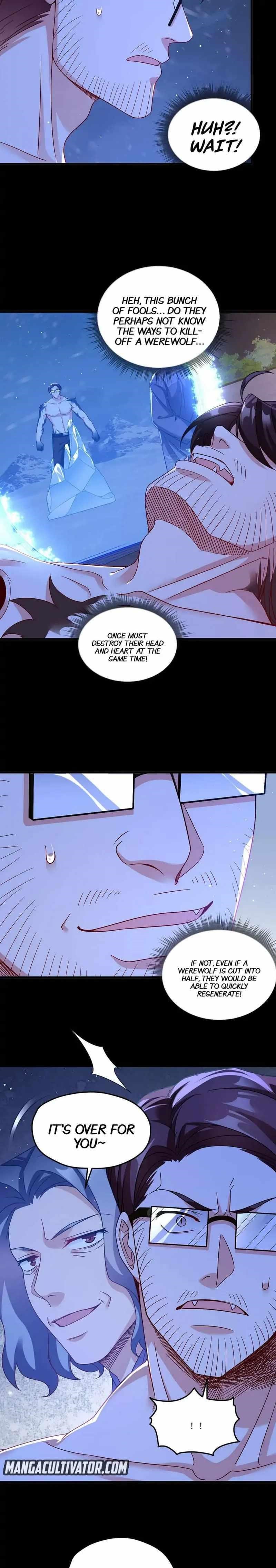 The Immortal Emperor Luo Wuji Has Returned Chapter 172 - Page 11