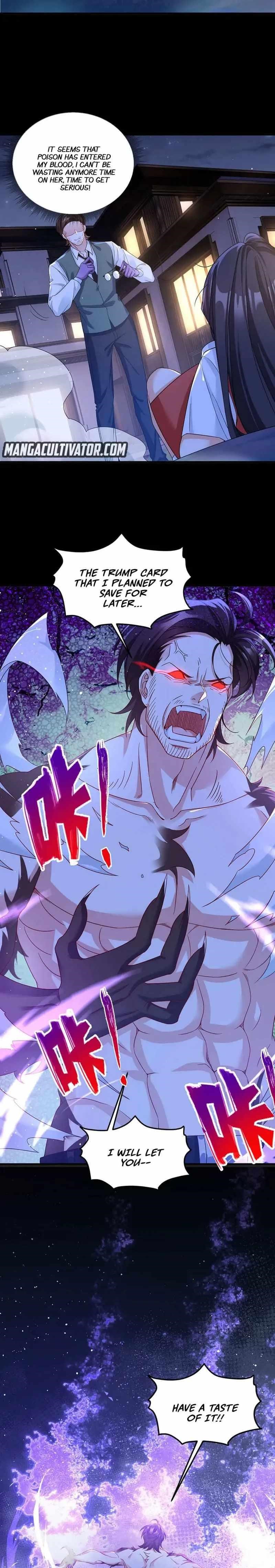 The Immortal Emperor Luo Wuji Has Returned Chapter 172 - Page 4