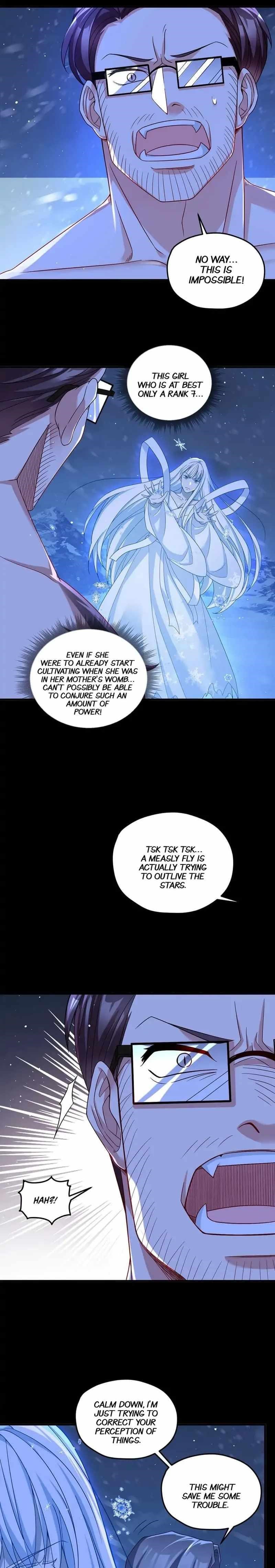 The Immortal Emperor Luo Wuji Has Returned Chapter 172 - Page 7