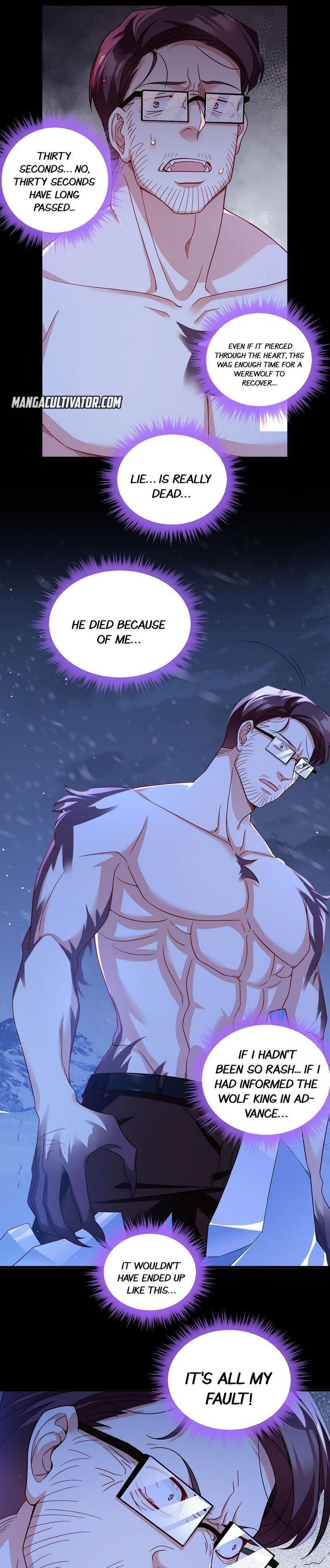 The Immortal Emperor Luo Wuji Has Returned Chapter 173 - Page 1