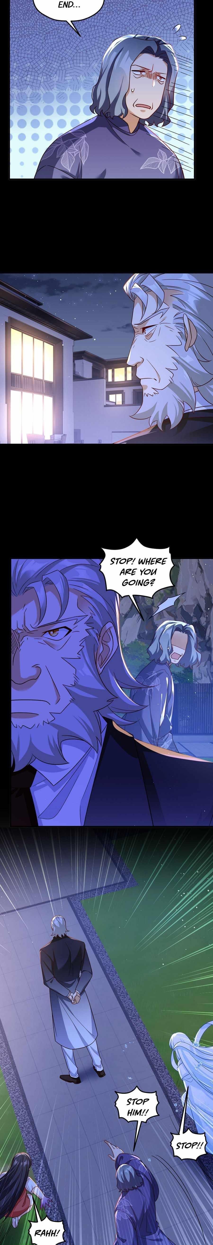 The Immortal Emperor Luo Wuji Has Returned Chapter 173 - Page 11