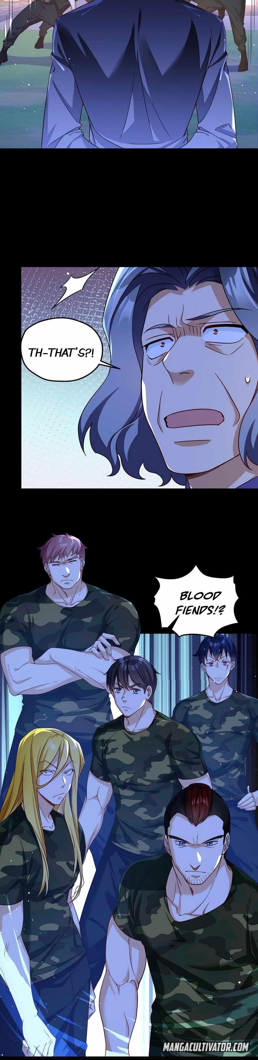 The Immortal Emperor Luo Wuji Has Returned Chapter 173 - Page 14