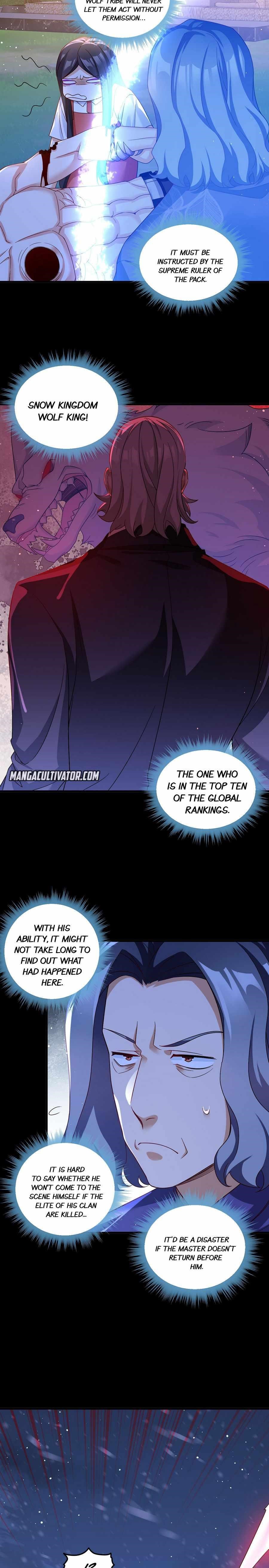 The Immortal Emperor Luo Wuji Has Returned Chapter 173 - Page 3