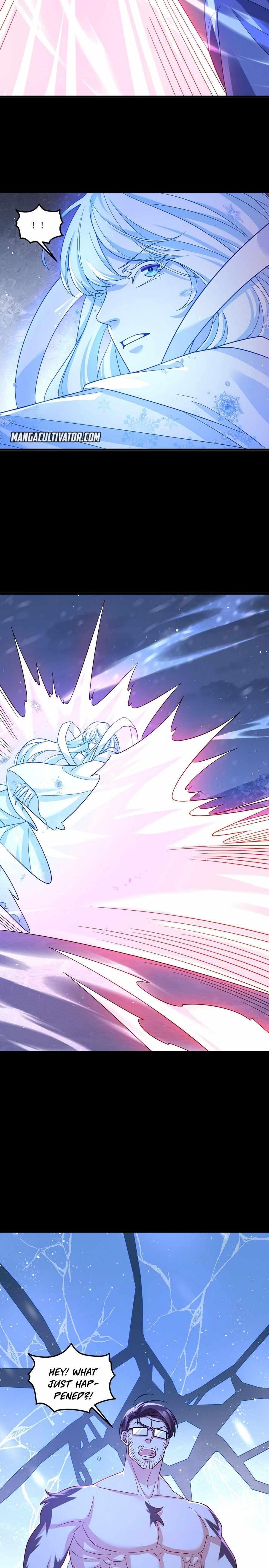 The Immortal Emperor Luo Wuji Has Returned Chapter 173 - Page 5