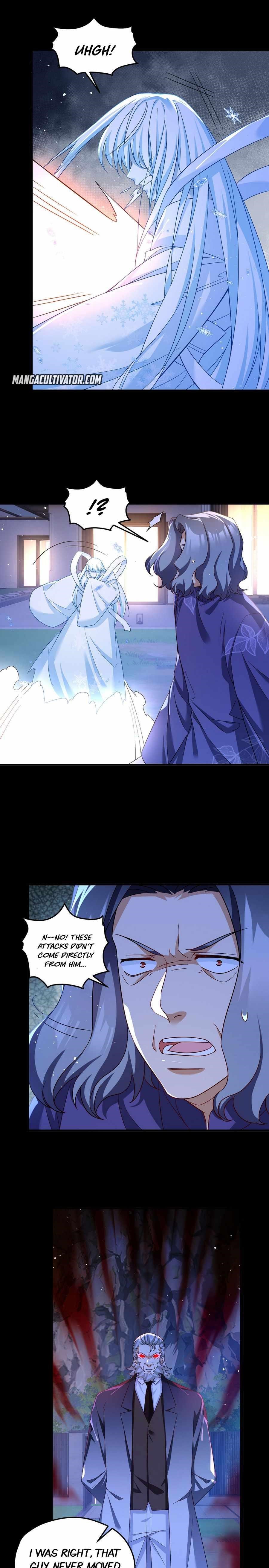 The Immortal Emperor Luo Wuji Has Returned Chapter 173 - Page 9