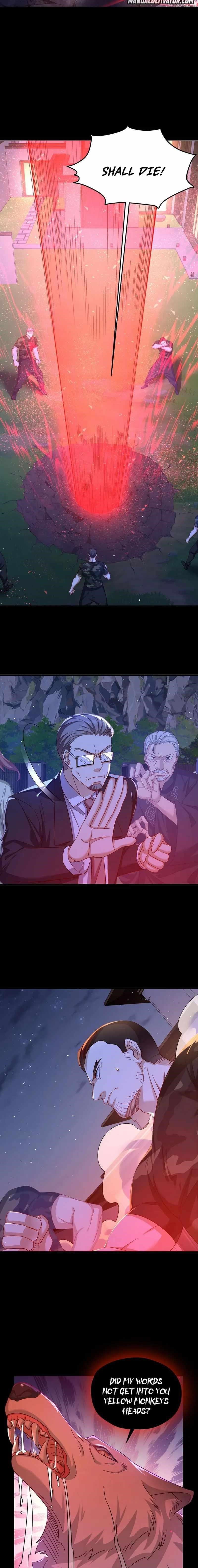 The Immortal Emperor Luo Wuji Has Returned Chapter 174 - Page 5