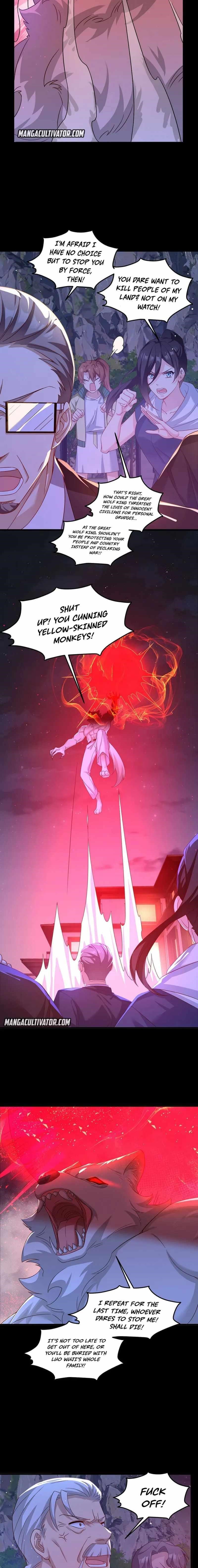 The Immortal Emperor Luo Wuji Has Returned Chapter 174 - Page 6