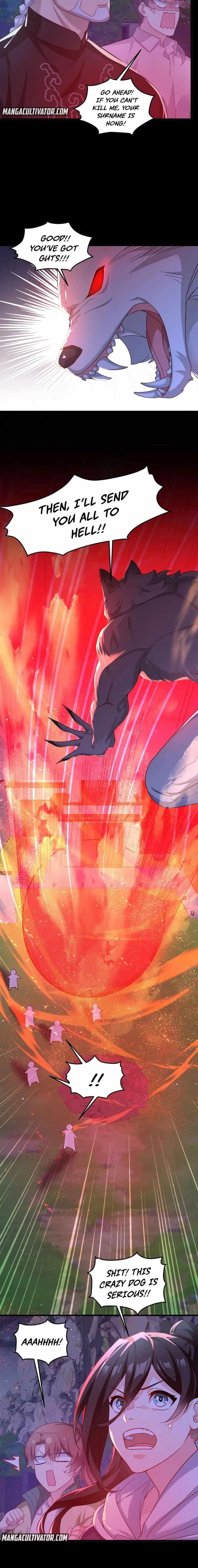 The Immortal Emperor Luo Wuji Has Returned Chapter 174 - Page 7