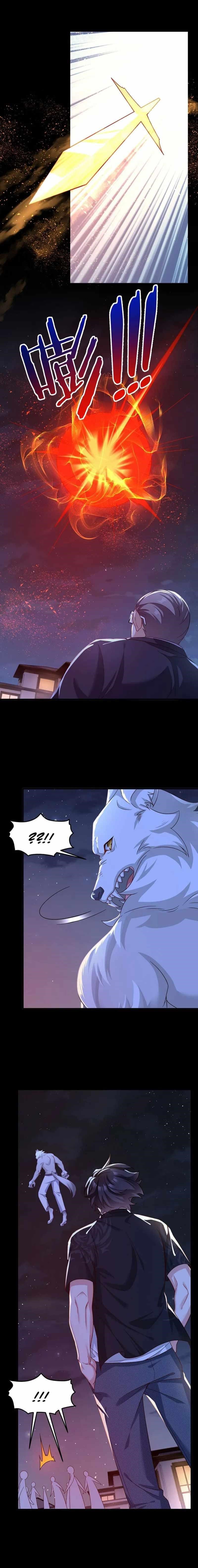 The Immortal Emperor Luo Wuji Has Returned Chapter 174 - Page 8