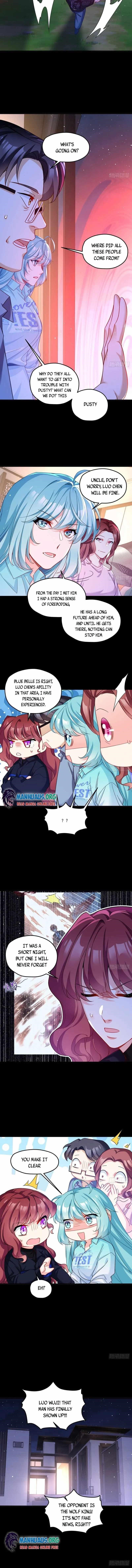 The Immortal Emperor Luo Wuji Has Returned Chapter 175 - Page 5