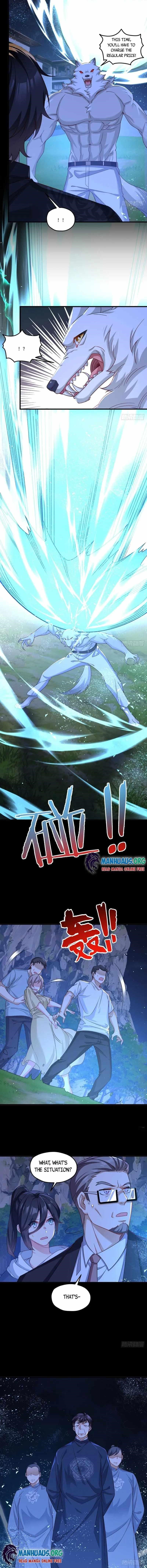 The Immortal Emperor Luo Wuji Has Returned Chapter 175 - Page 7