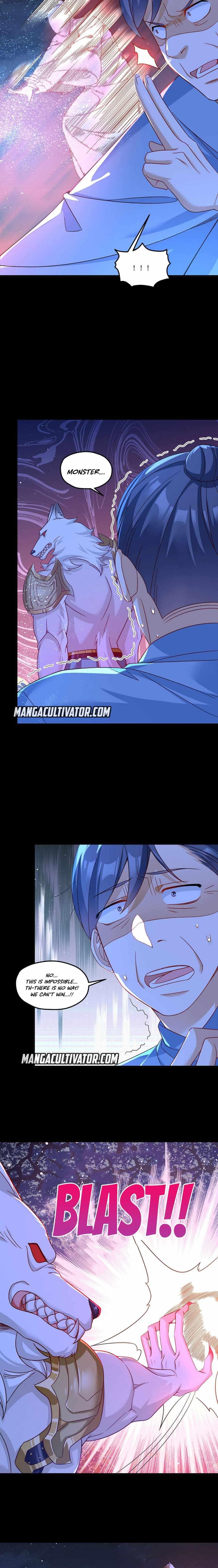 The Immortal Emperor Luo Wuji Has Returned Chapter 176 - Page 5