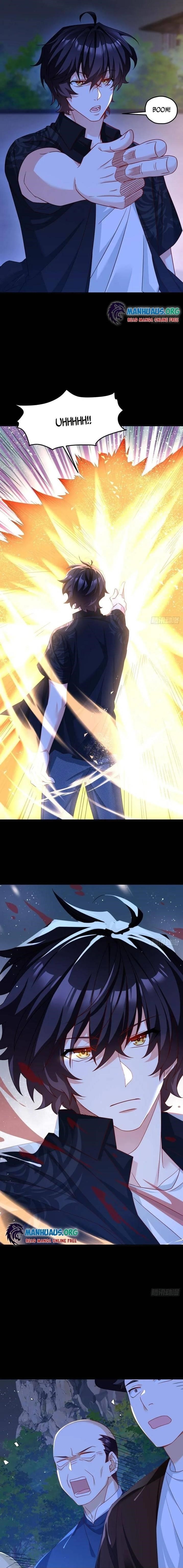 The Immortal Emperor Luo Wuji Has Returned Chapter 177 - Page 7