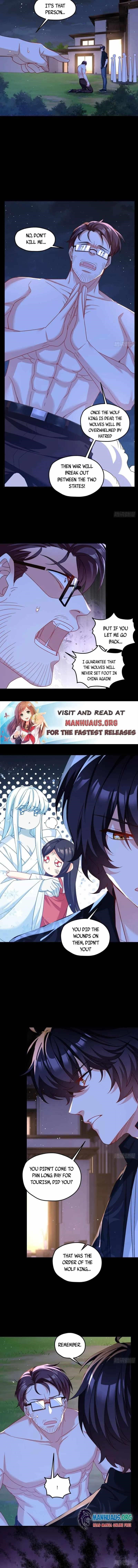 The Immortal Emperor Luo Wuji Has Returned Chapter 178 - Page 3